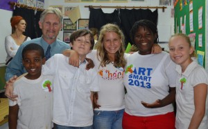Permaculture Group from Bishop Mackenzie International School